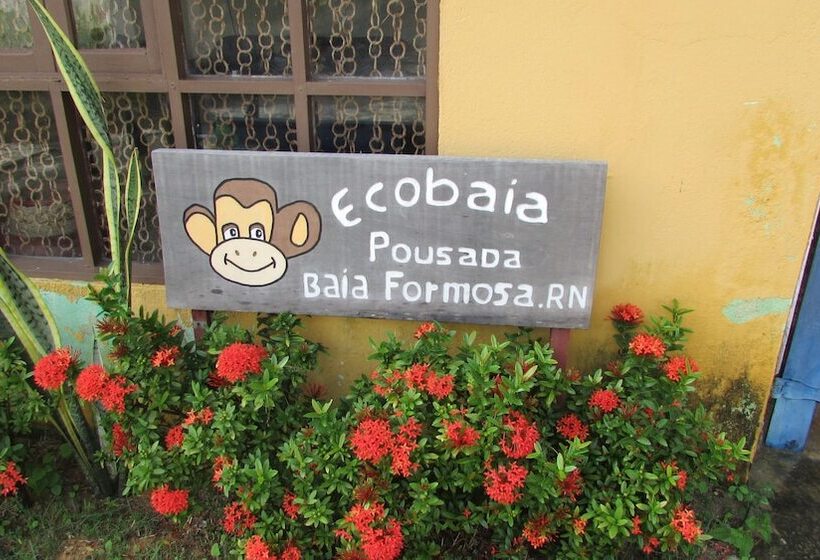 הוסטל Pousada Ecobaía