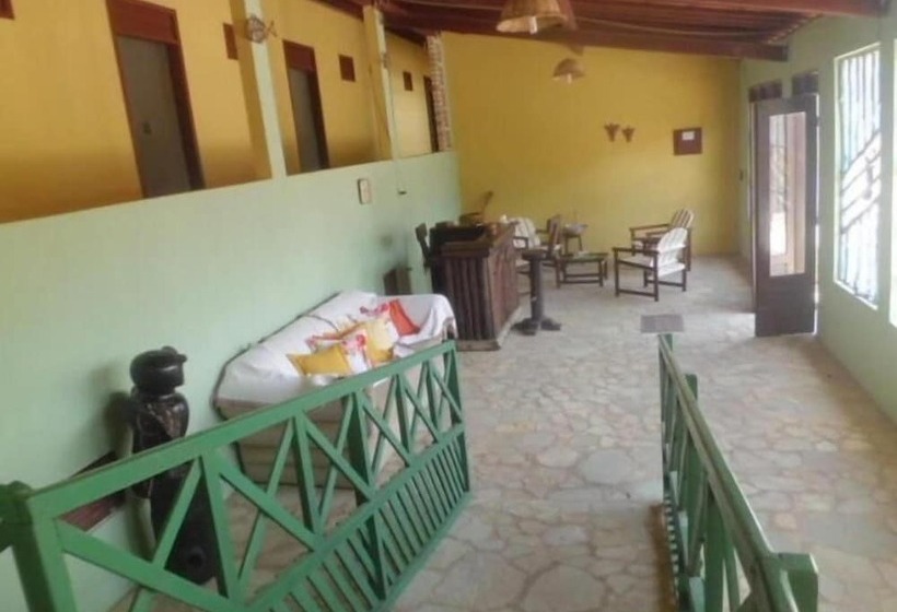 הוסטל Pousada Ecobaía