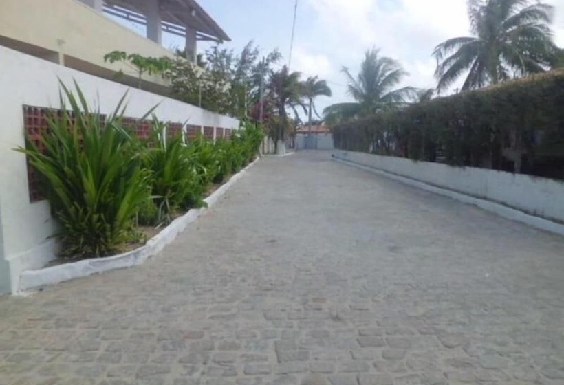 הוסטל Pousada Ecobaía