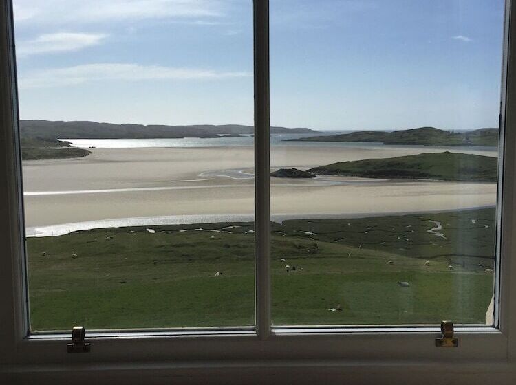 مبيت وإفطار Uig Lodge