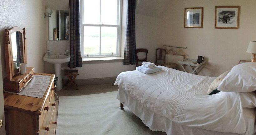 مبيت وإفطار Uig Lodge