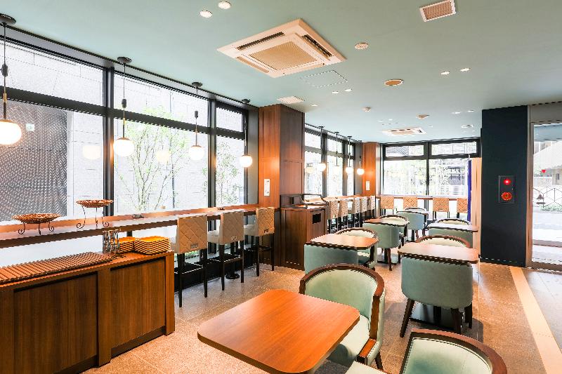 Fotos del hotel Wing International Shimbashi Onarimon:  4
