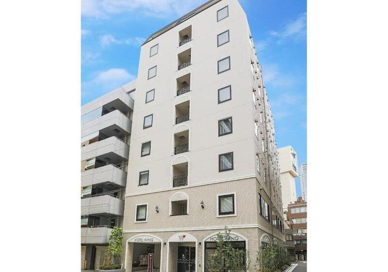 Fotos del hotel Wing International Shimbashi Onarimon:  5