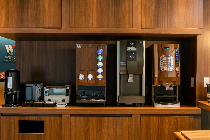 Fotos del hotel Wing International Shimbashi Onarimon:  10