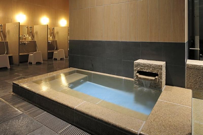 Fotos del hotel Candeo S Tokyo Shimbashi:  12