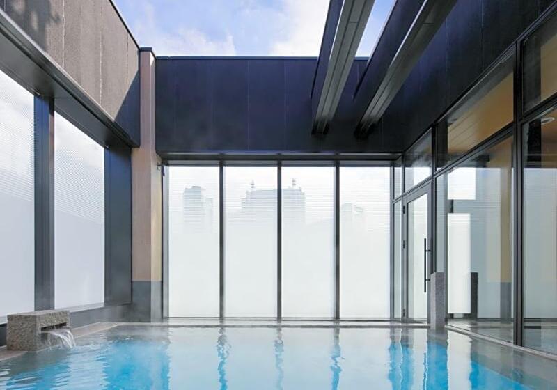 Fotos del hotel Candeo S Tokyo Shimbashi:  6