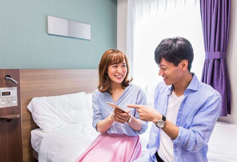 Fotos del hotel Comfort  Tokyo Higashi Kanda:  16