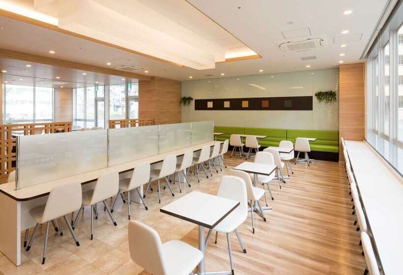 Fotos del hotel Comfort  Tokyo Higashi Kanda:  40