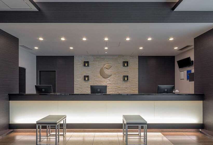 Fotos del hotel Comfort  Tokyo Higashi Kanda:  26