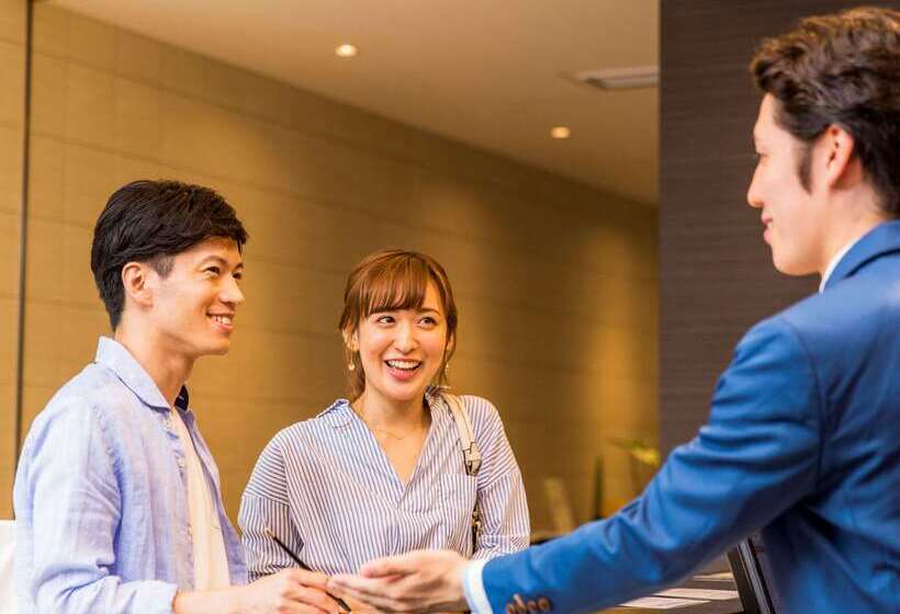 Fotos del hotel Comfort  Tokyo Higashi Kanda:  55