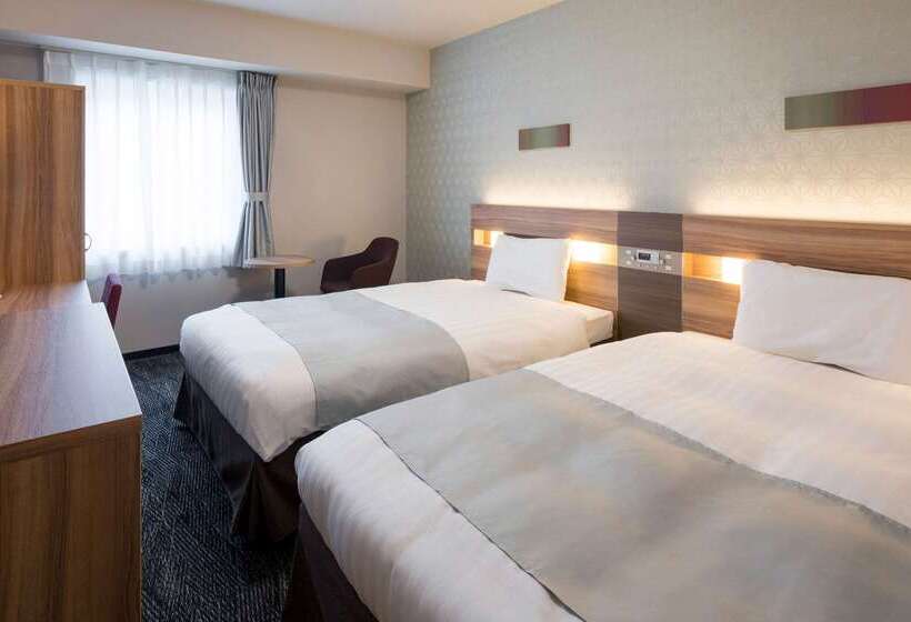 Fotos del hotel Comfort  Tokyo Higashi Kanda:  51