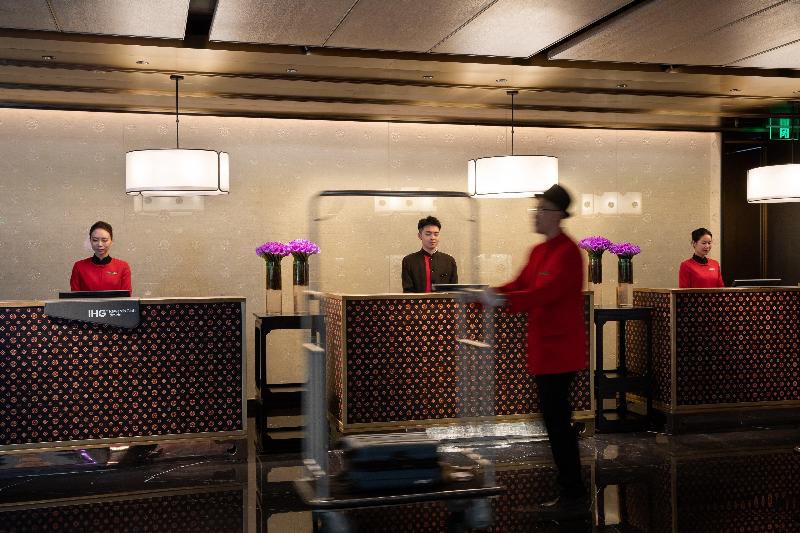 فندق Hualuxe Xi An Tanghua, An Ihg