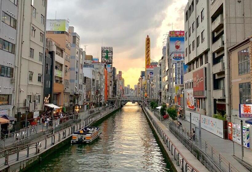 Kamon Hotel Namba