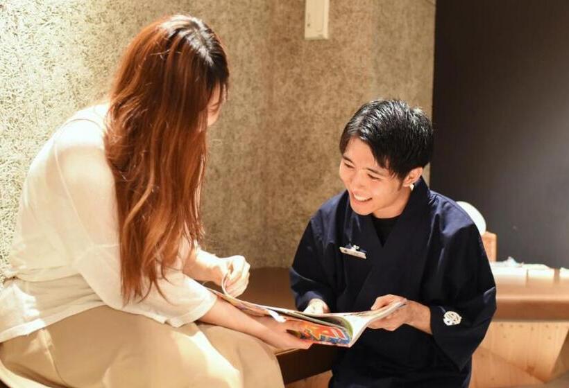 Kamon Hotel Namba