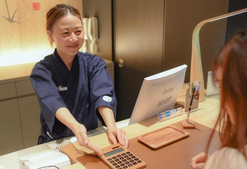 Kamon Hotel Namba