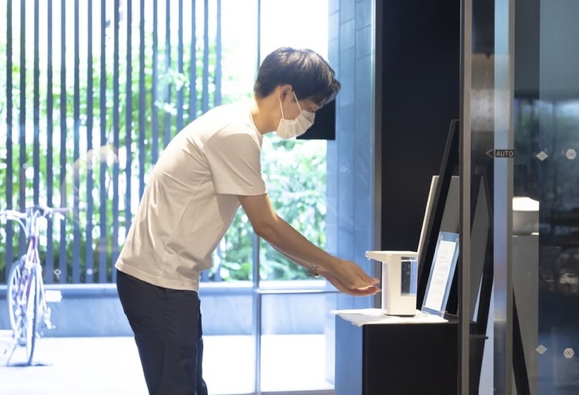 Fotos del hotel Nohga  Ueno Tokyo:  17