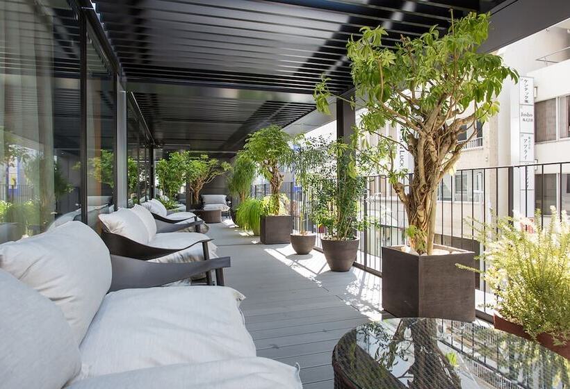 Fotos del hotel Nohga  Ueno Tokyo:  16