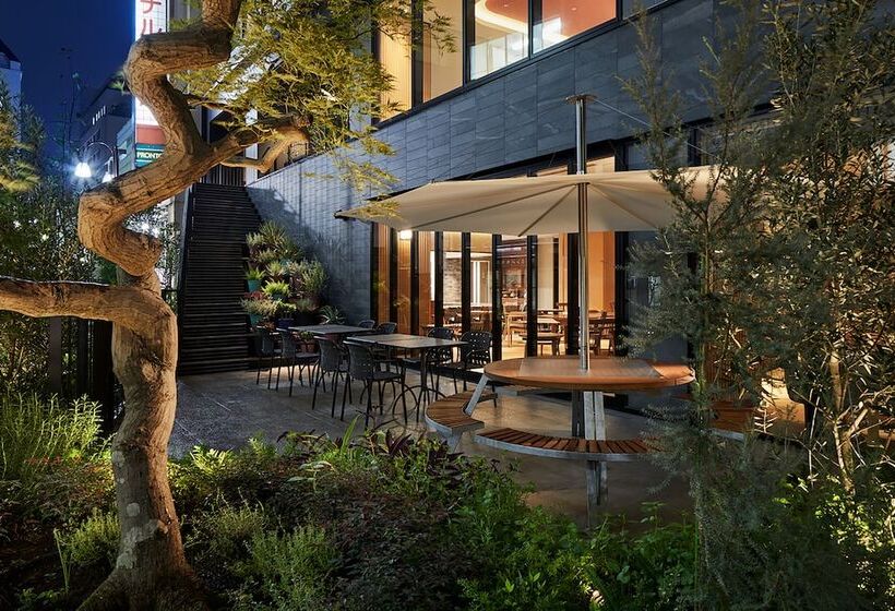 Fotos del hotel Nohga  Ueno Tokyo:  4