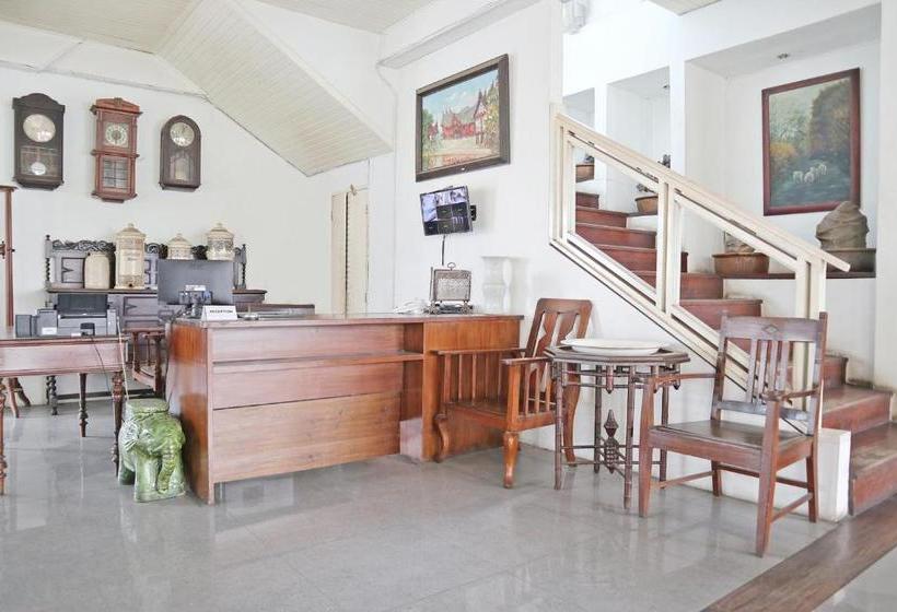 هتل Oyo 1407  Amali Syariah