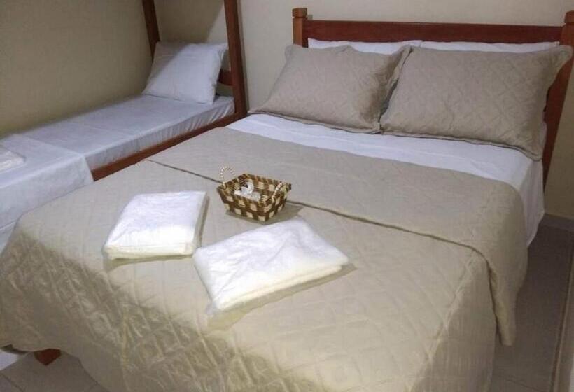 בית מלון כפרי Pousada Sagi Iti