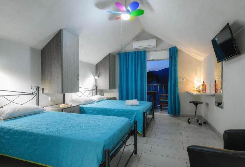 هتل Studio Timotheos