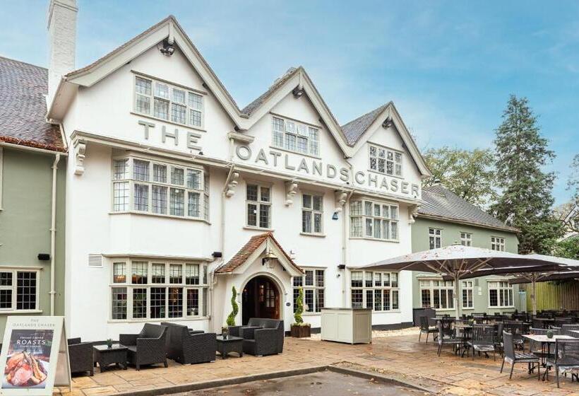 فندق The Oatlands Chaser by Innkeeper's Collection