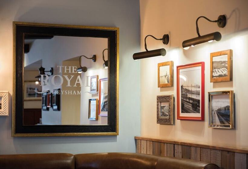 فندق The Royal Heysham