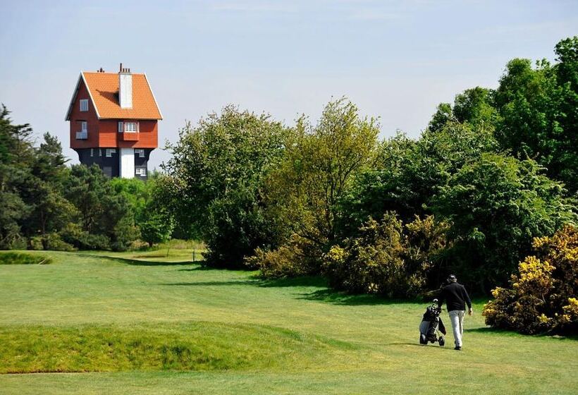 Отель Thorpeness Golf Club And