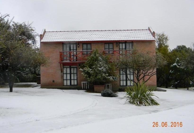 פנסיון Campo Las Tinajas