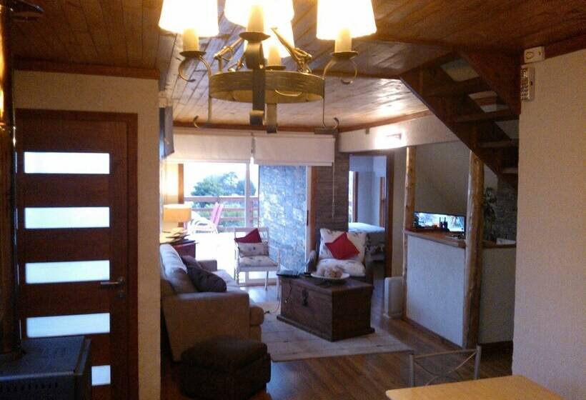 بنسيون Hostal Lago Ranco