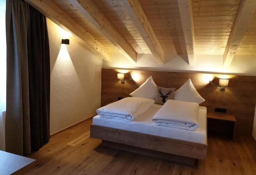 Пансион Landhaus Moosbrugger