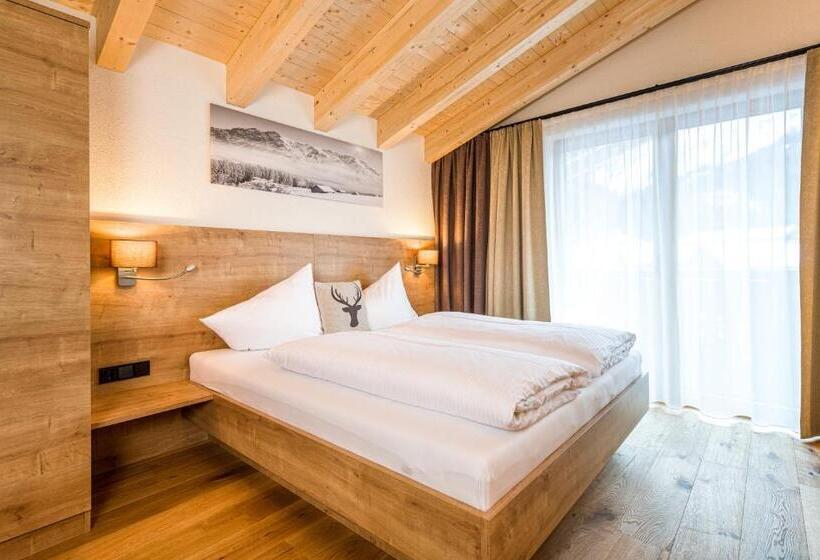 Пансион Landhaus Moosbrugger
