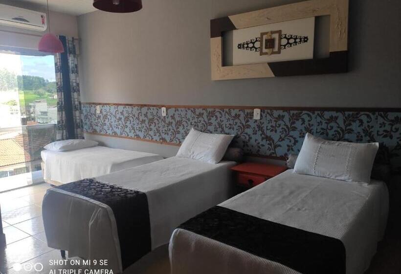 ペンション Pousada São João Batista