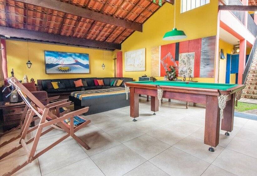 ペンション Pousada Vivência Residence