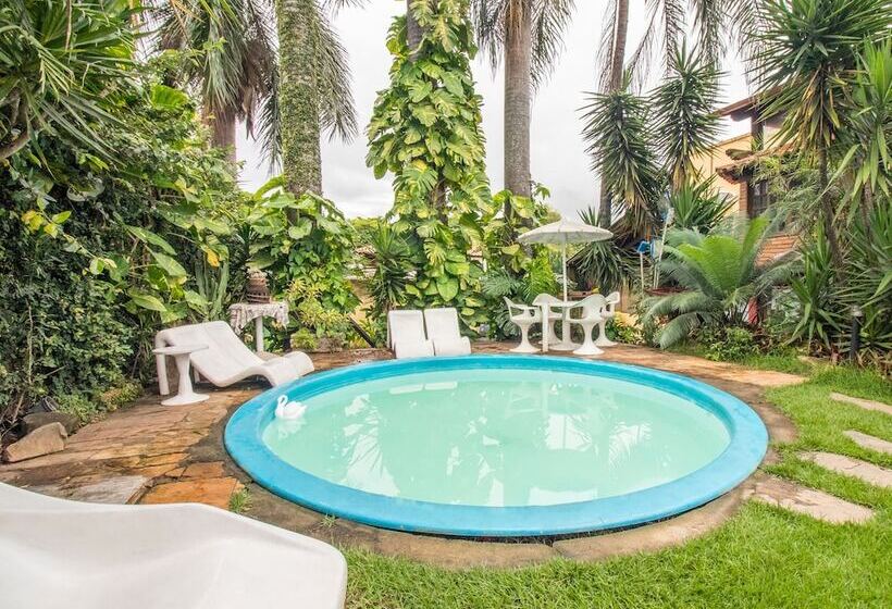 ペンション Pousada Vivência Residence