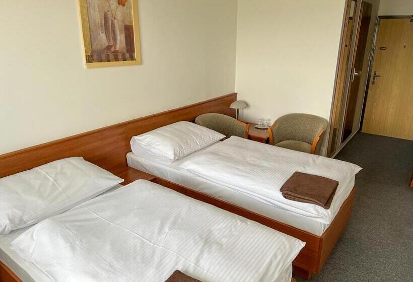 Retro Hotel Suza