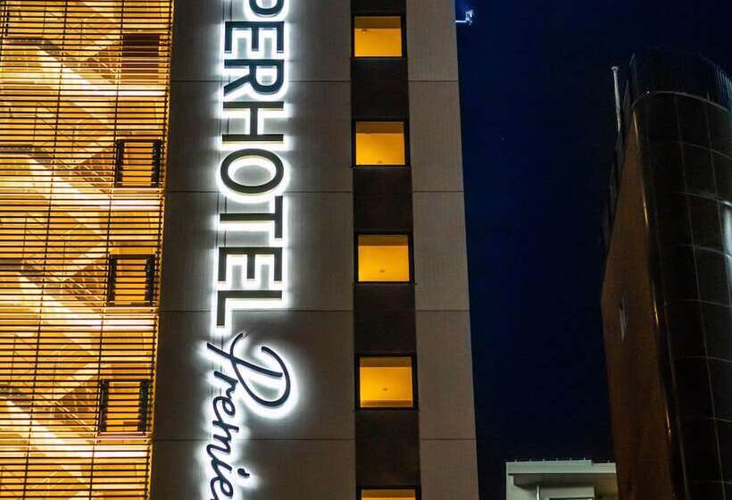 Fotos del hotel Super  Premier Ginza:  2