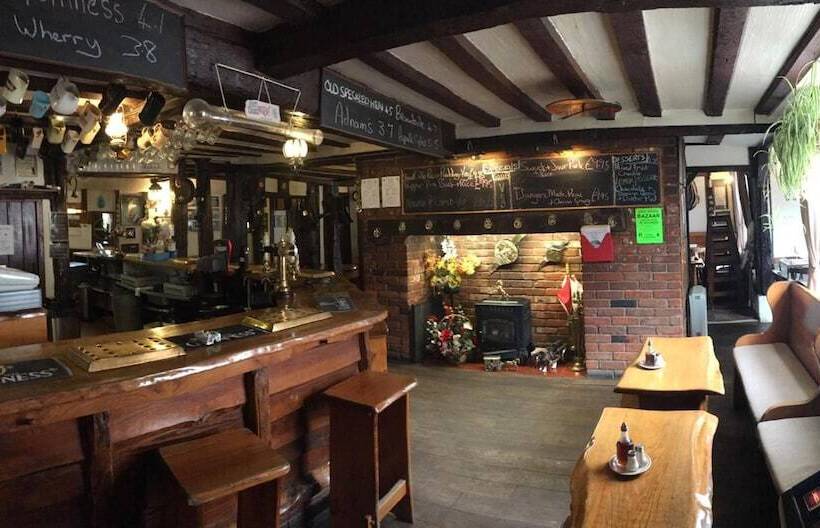 The Sorrel Horse Inn