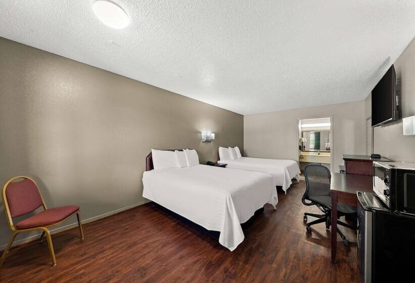 هتل Americas Best Value Inn Bonham