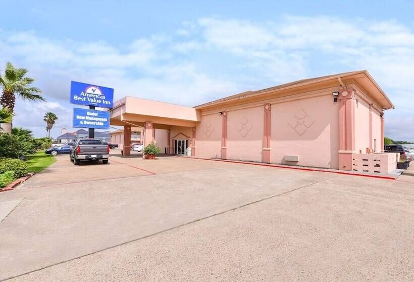 בית מלון כפרי Americas Best Value Inn Clute