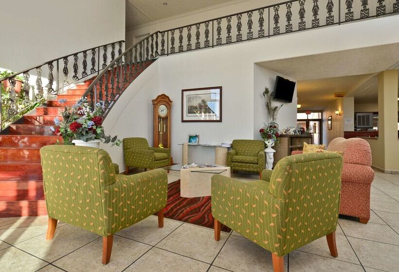 هتل America S Best Value Inn Marion