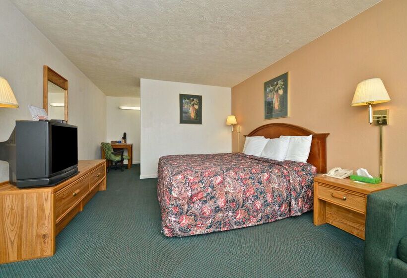 هتل America S Best Value Inn Marion