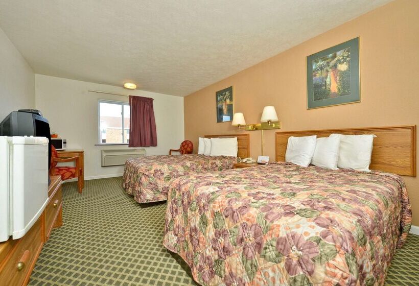 Hotel Americas Best Value Inn Marion, Il