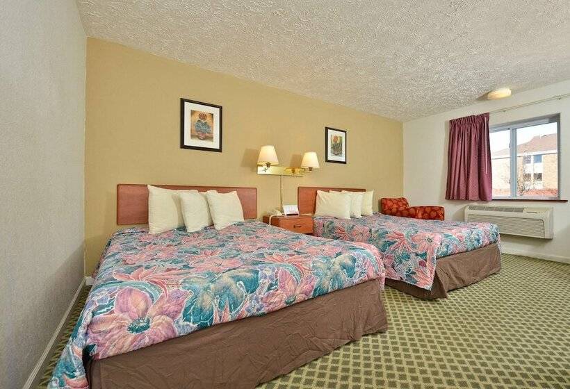 هتل America S Best Value Inn Marion
