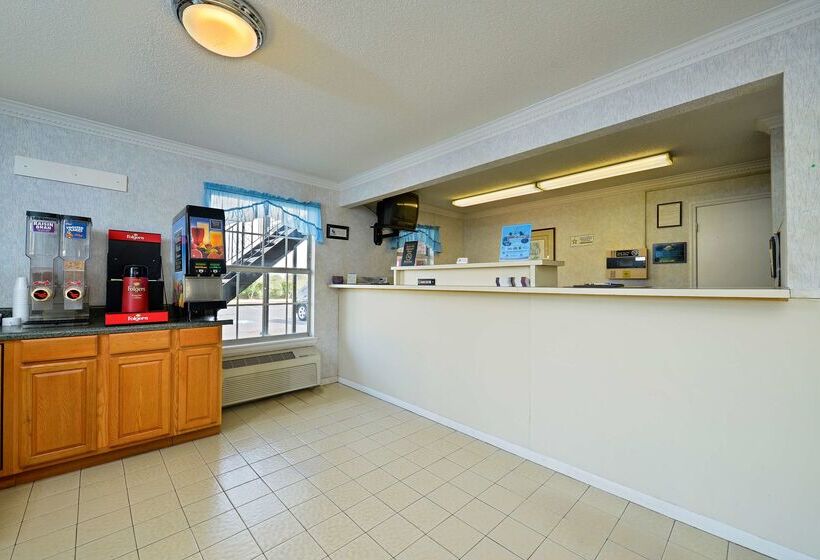 호텔 Americas Best Value Inn Winnsboro, Sc
