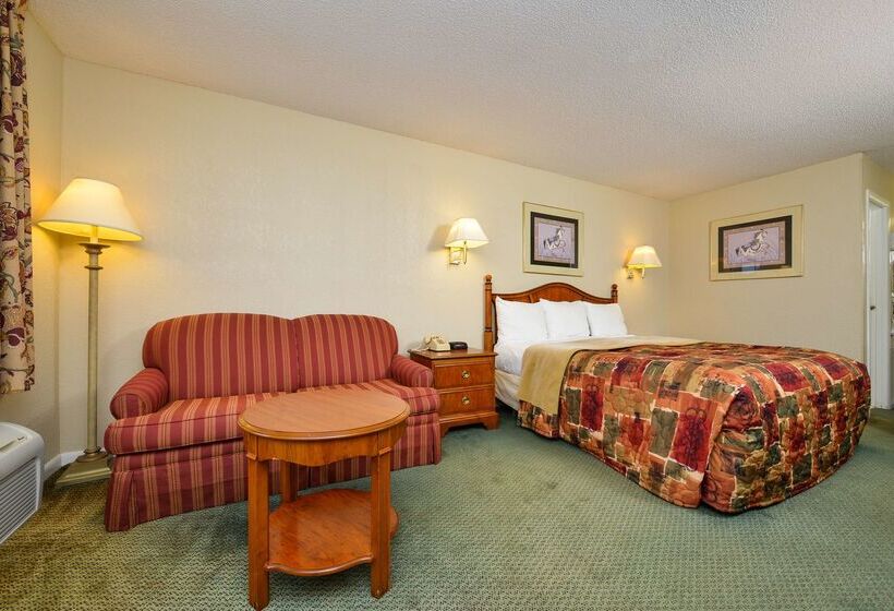 בית מלון כפרי Americas Best Value Inn Winnsboro, Sc