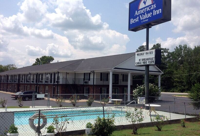 ホテル Americas Best Value Inn Winnsboro, Sc