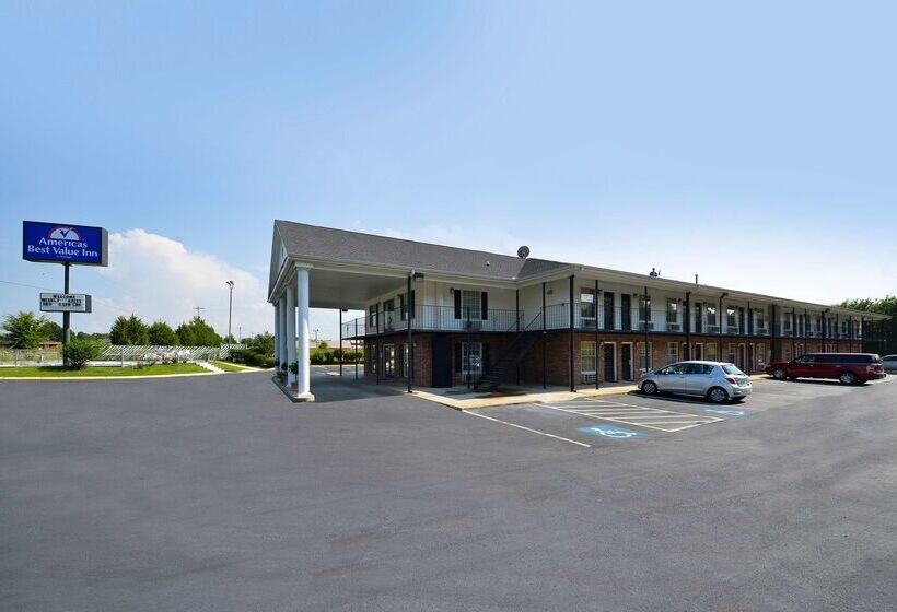 호텔 Americas Best Value Inn Winnsboro, Sc