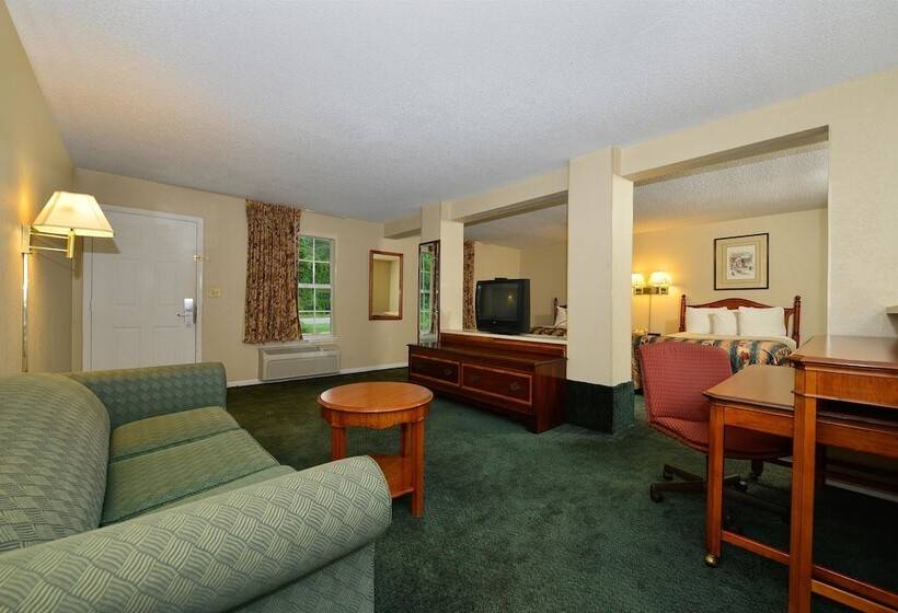 ホテル Americas Best Value Inn Winnsboro, Sc