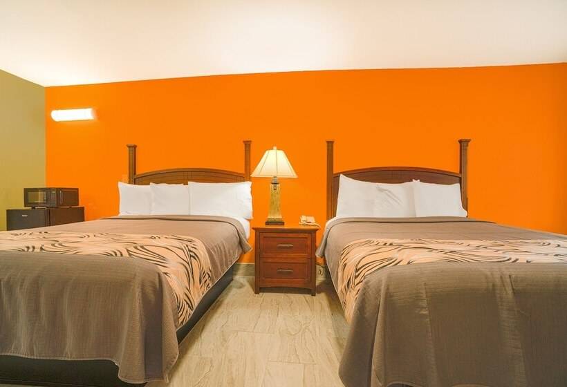 酒店 Aransas Bay Inn & Suites Corpus Christi by OYO